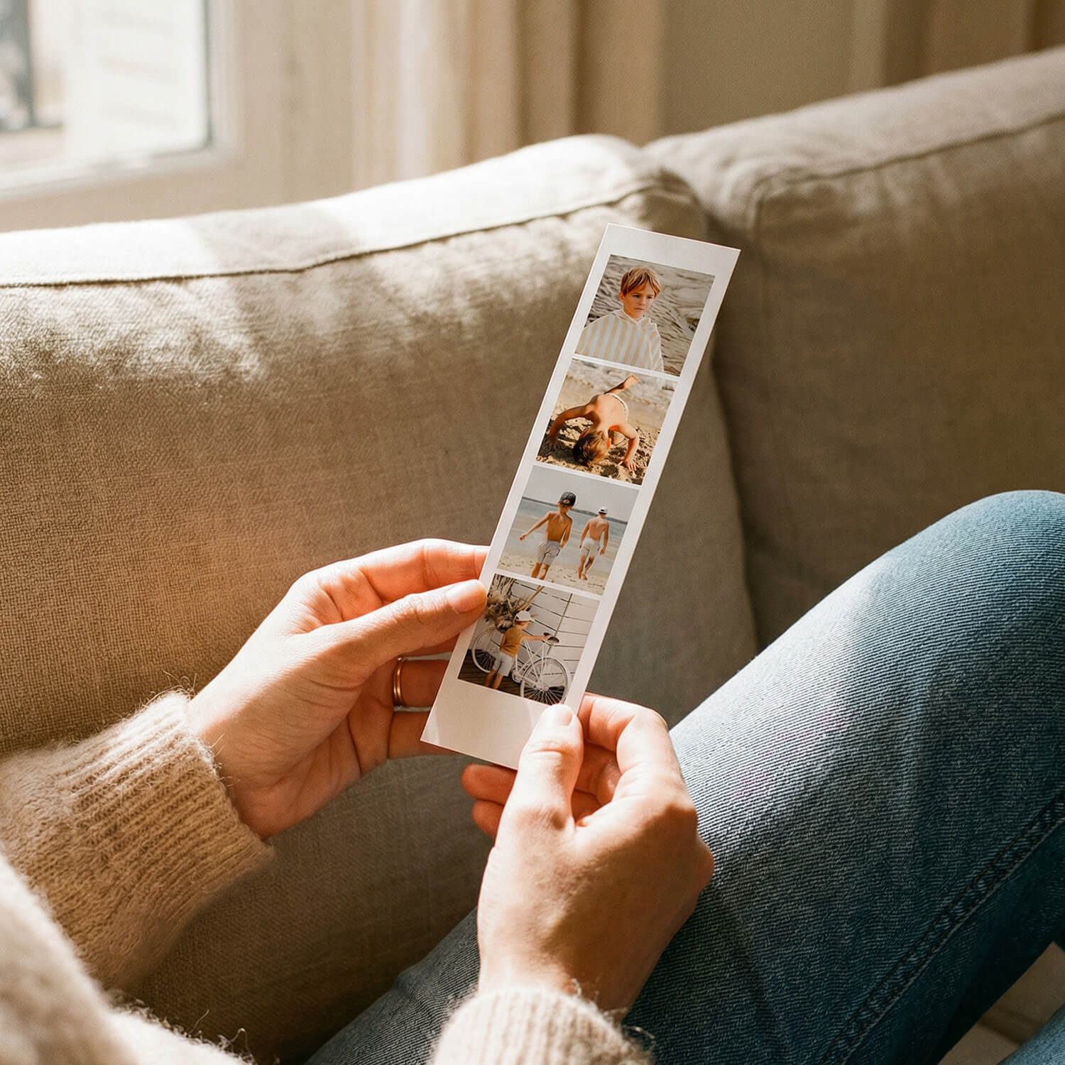 Pack Tirages Photomaton