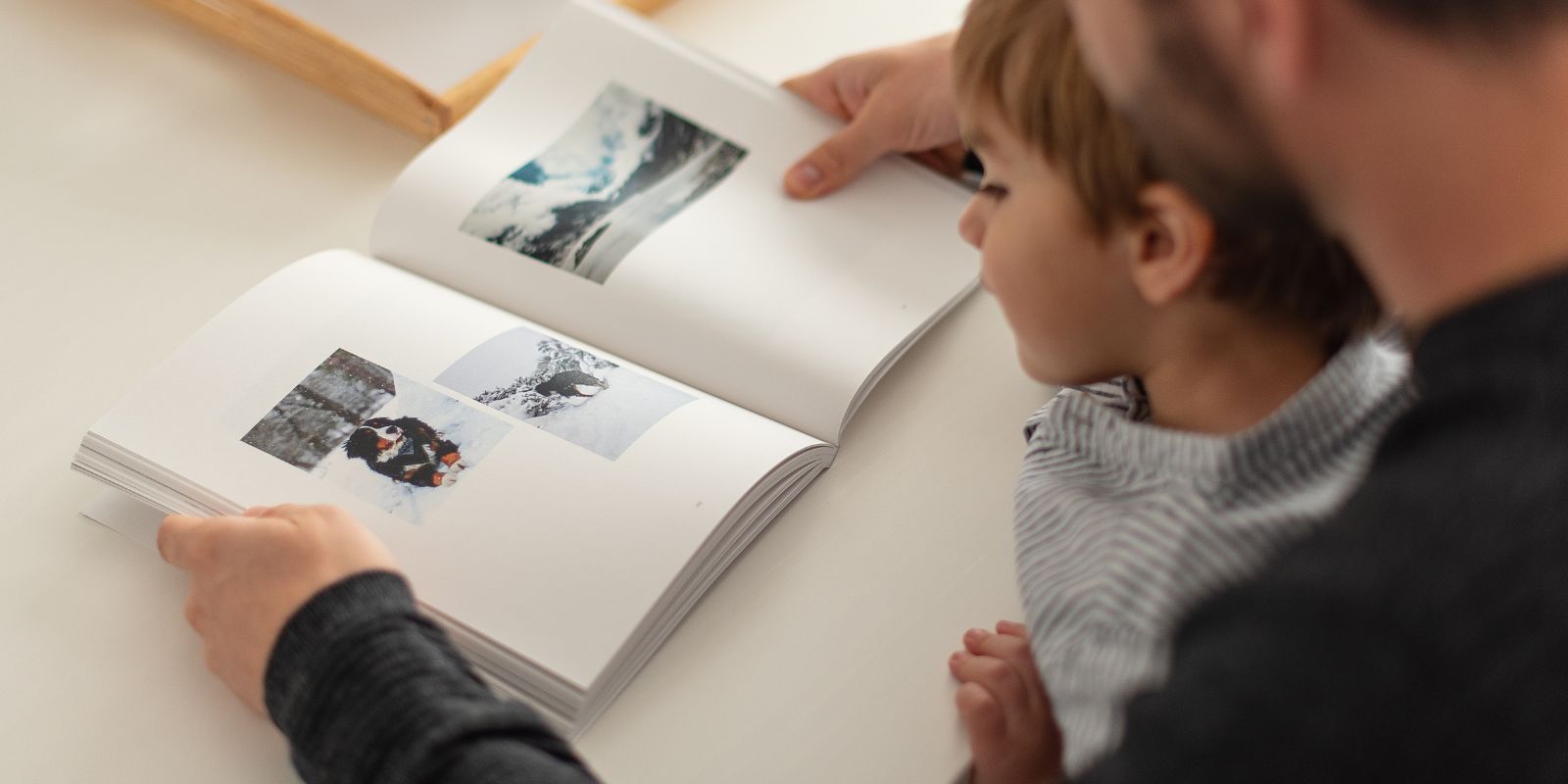 Mother's Day, Father's Day: Innocence gift ideas