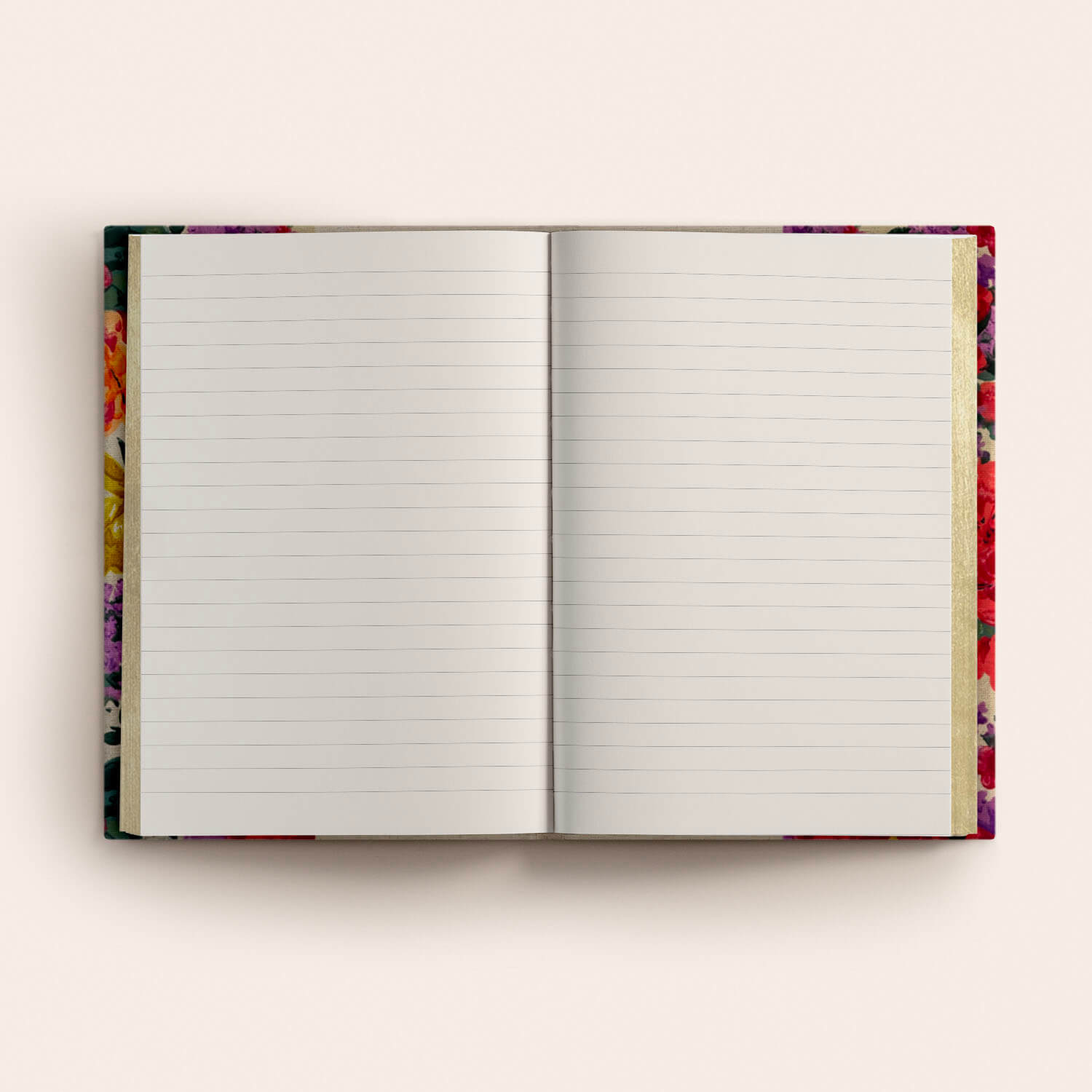 Floral poems notebook - Innocence
