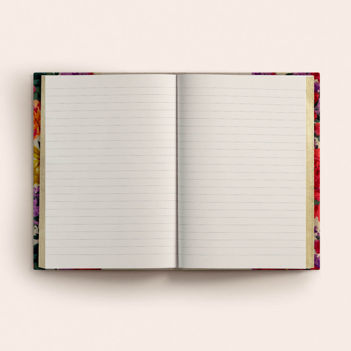 Floral poems notebook - Innocence