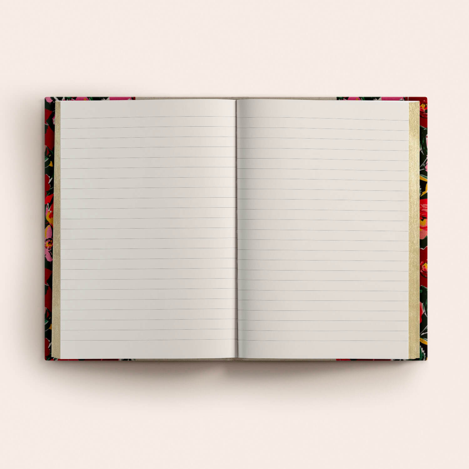 Red desire notebook - Innocence