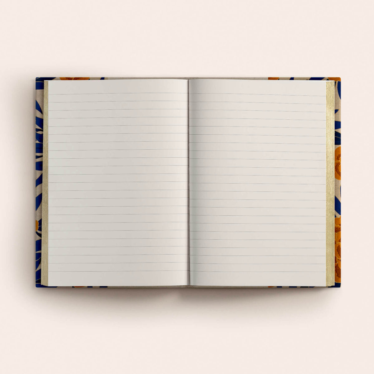 Sunny petals notebook - Innocence