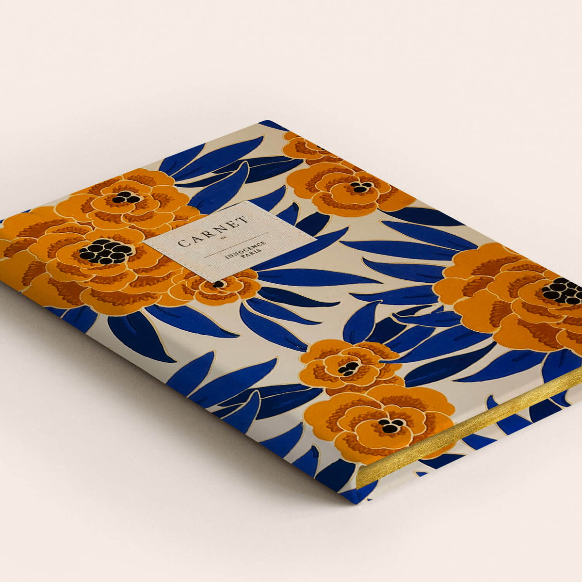 Sunny petals notebook - Innocence