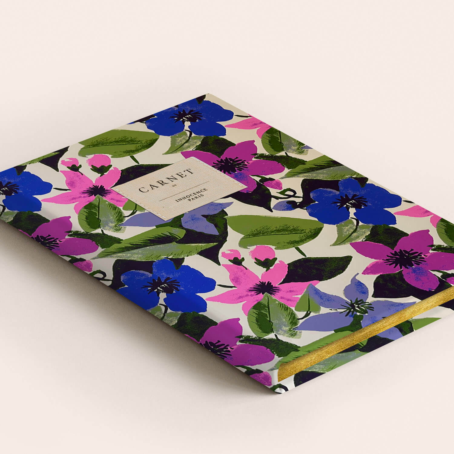 Field secrets notebook - Innocence