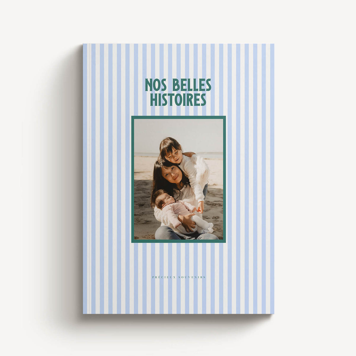 Shell Softcover Album