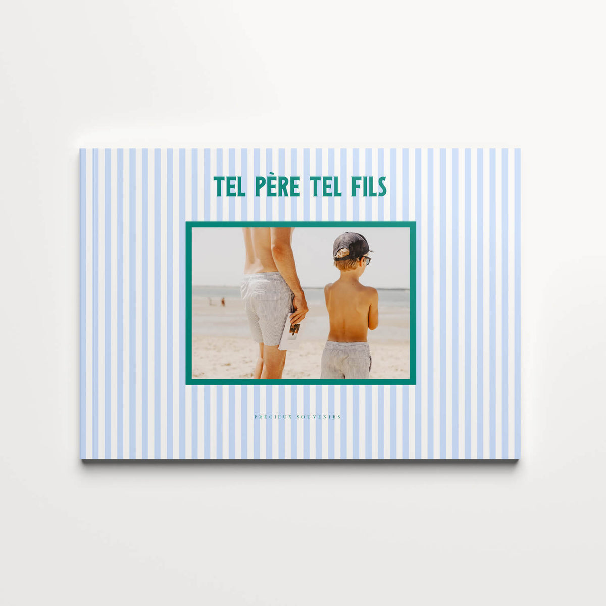 Shell Softcover Album