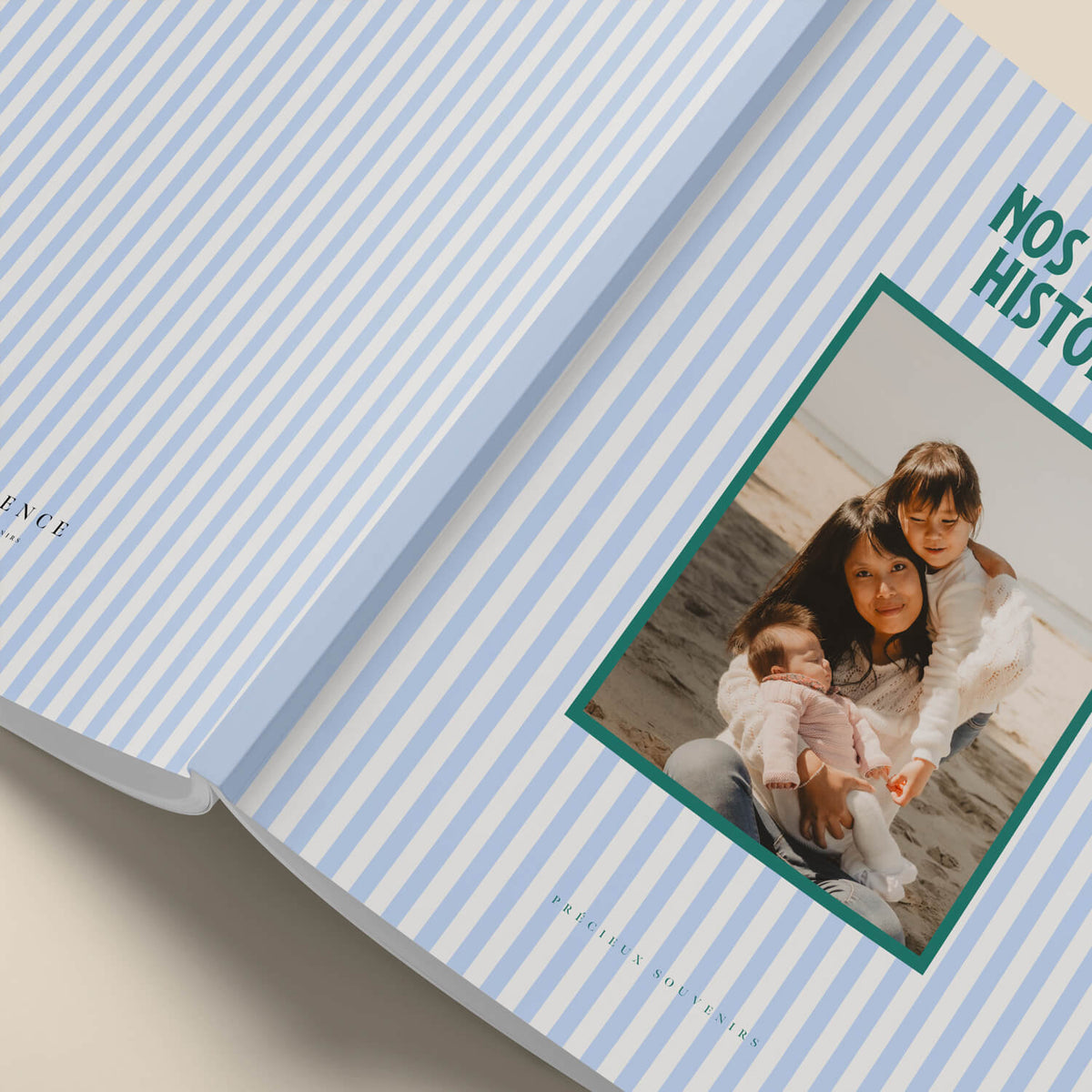 Shell Softcover Album