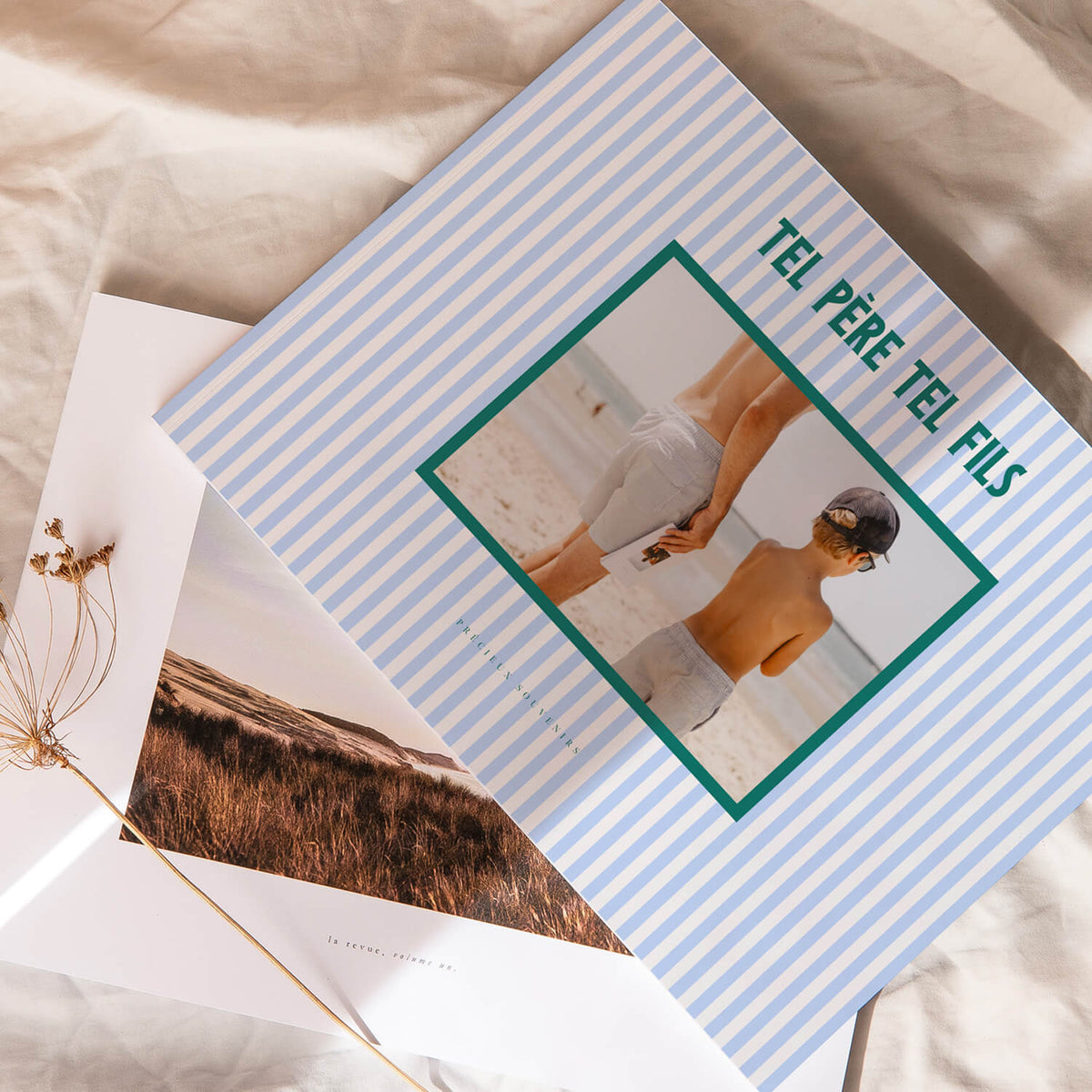 Shell Softcover Album