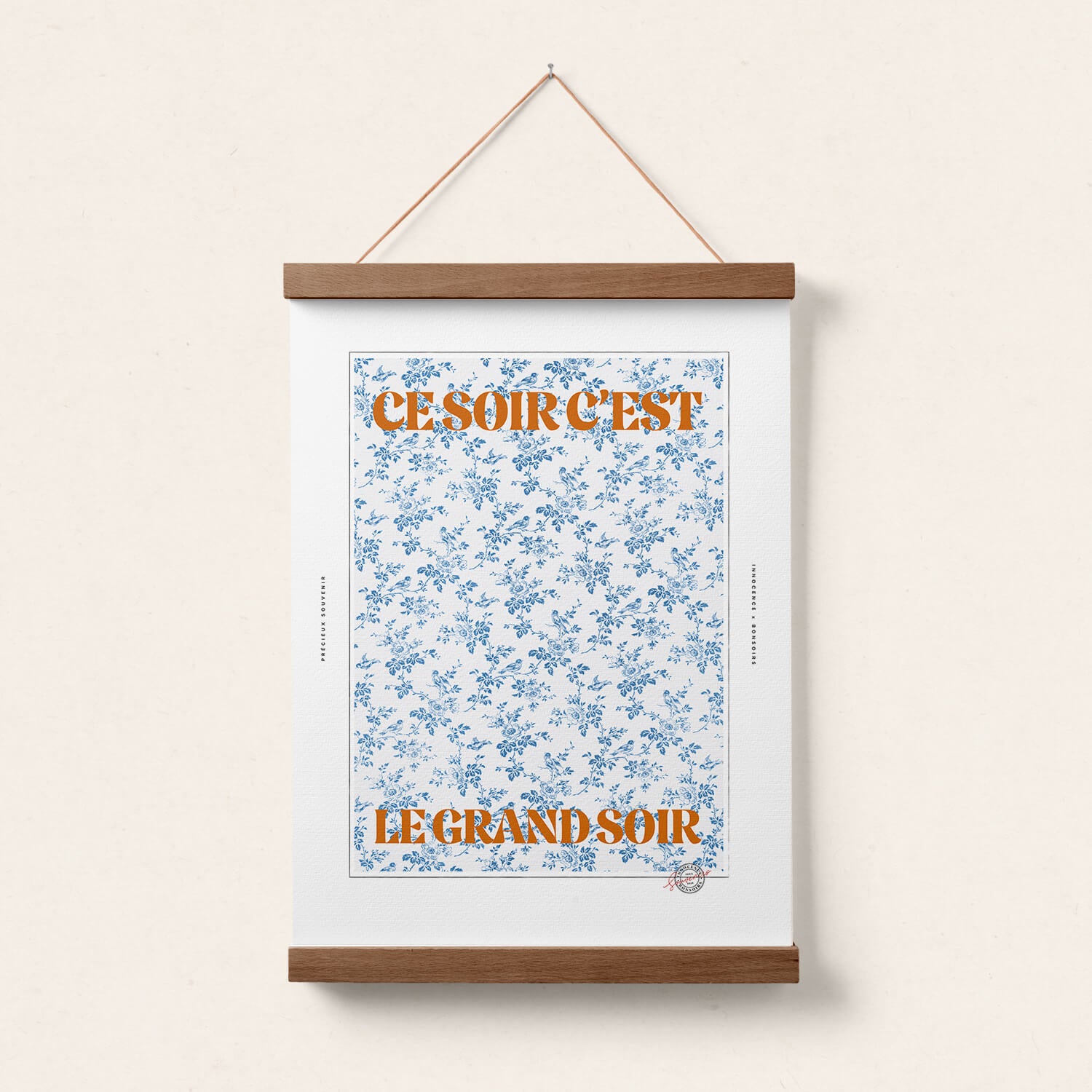 Póster Ramo Andaluz
