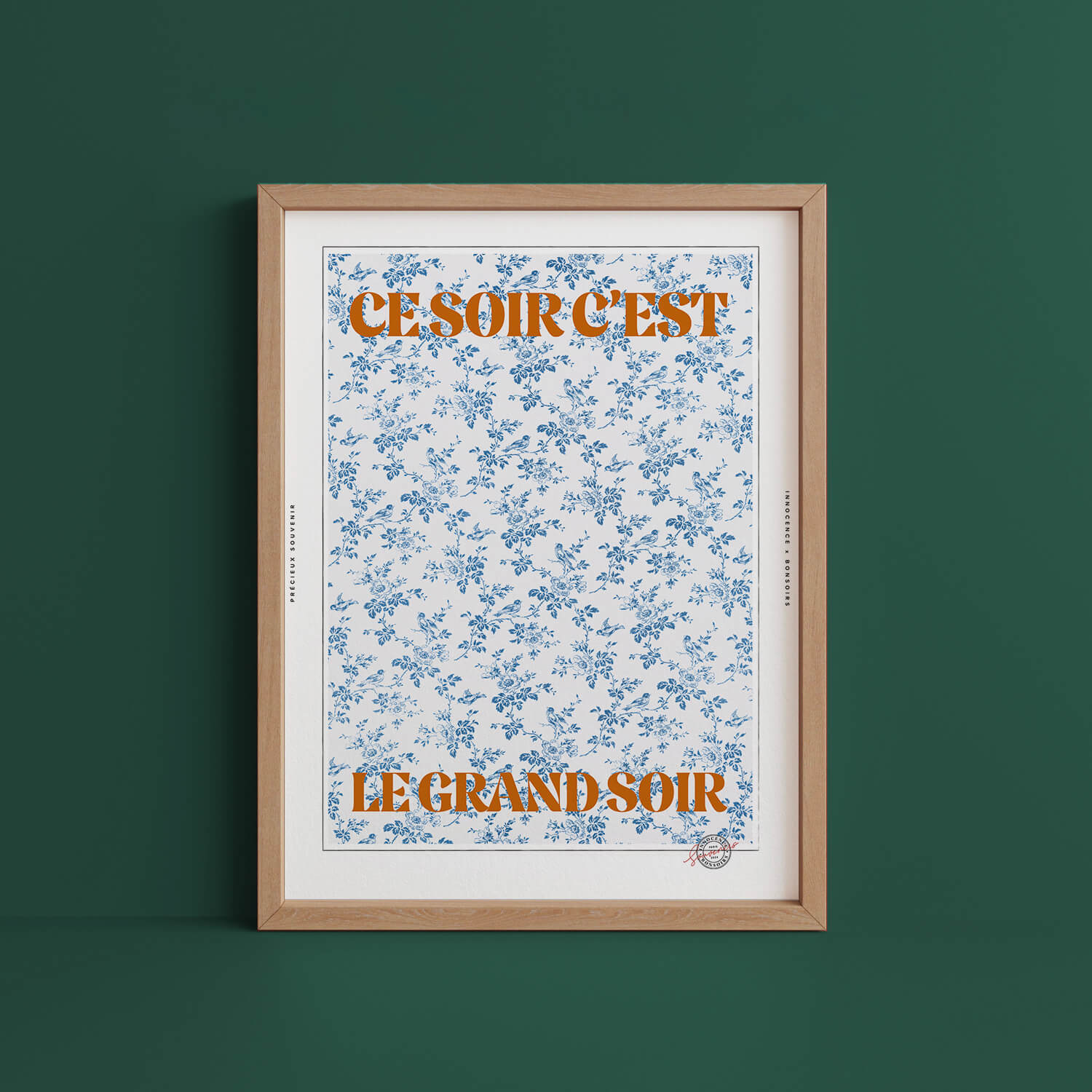 Póster Ramo Andaluz