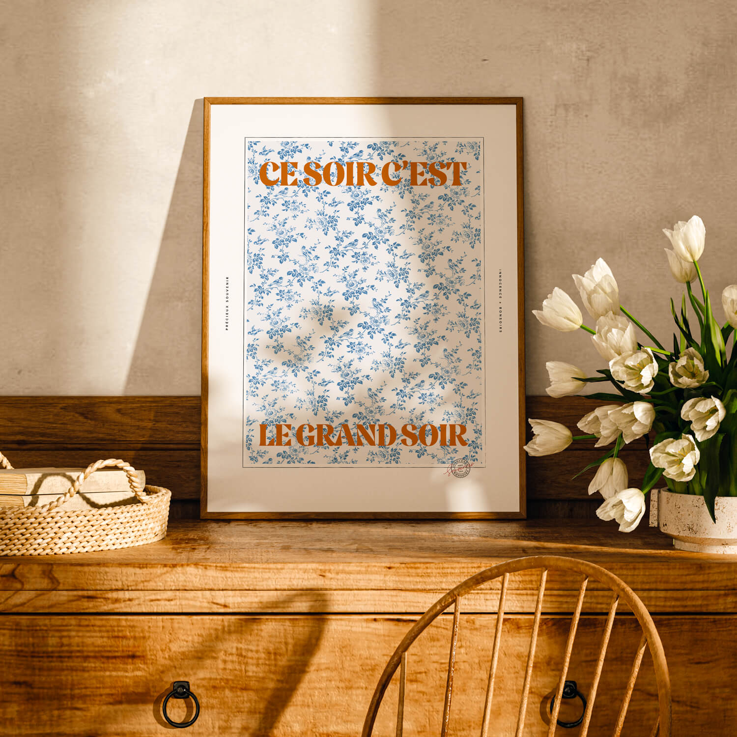 Póster Ramo Andaluz