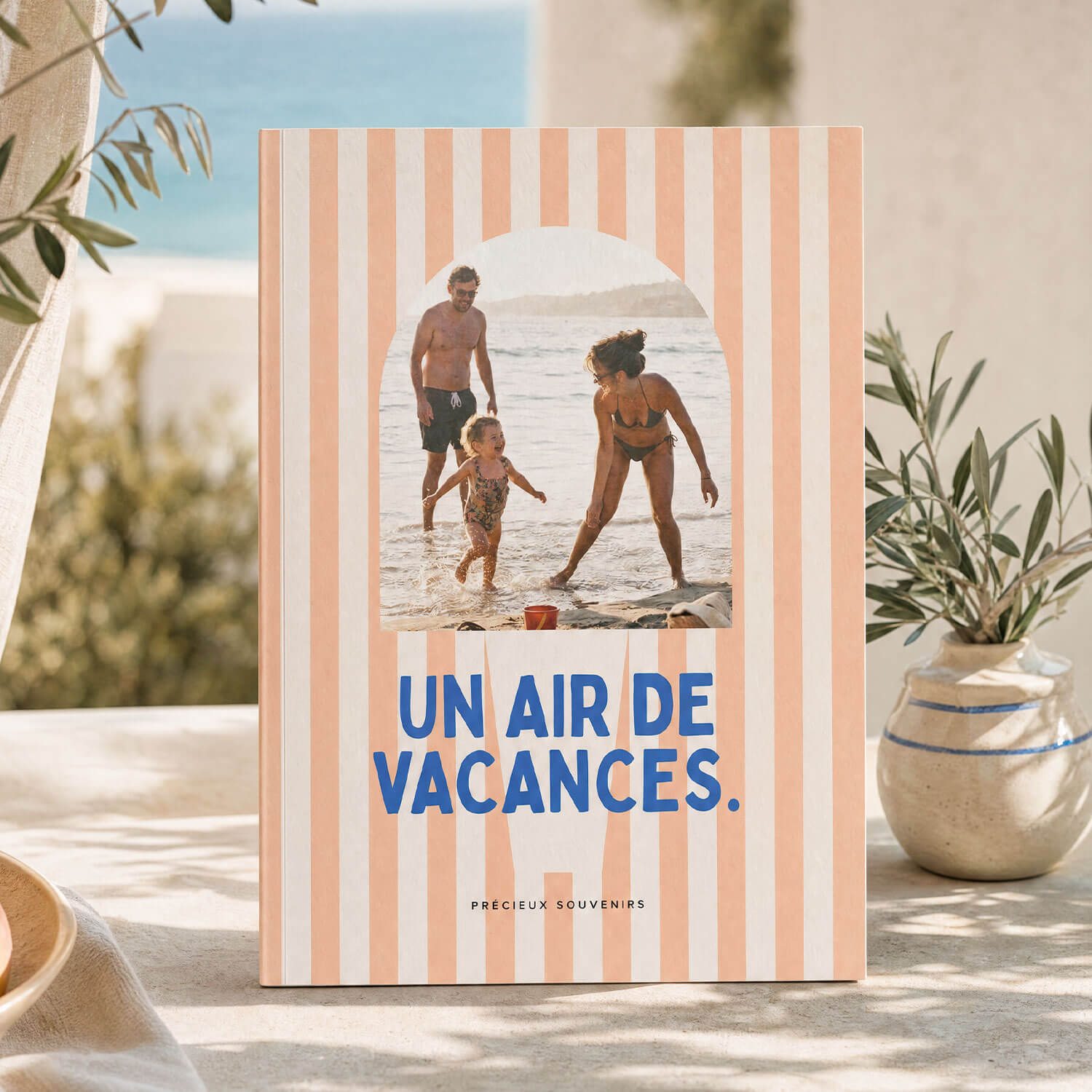 Album Air de vacances
