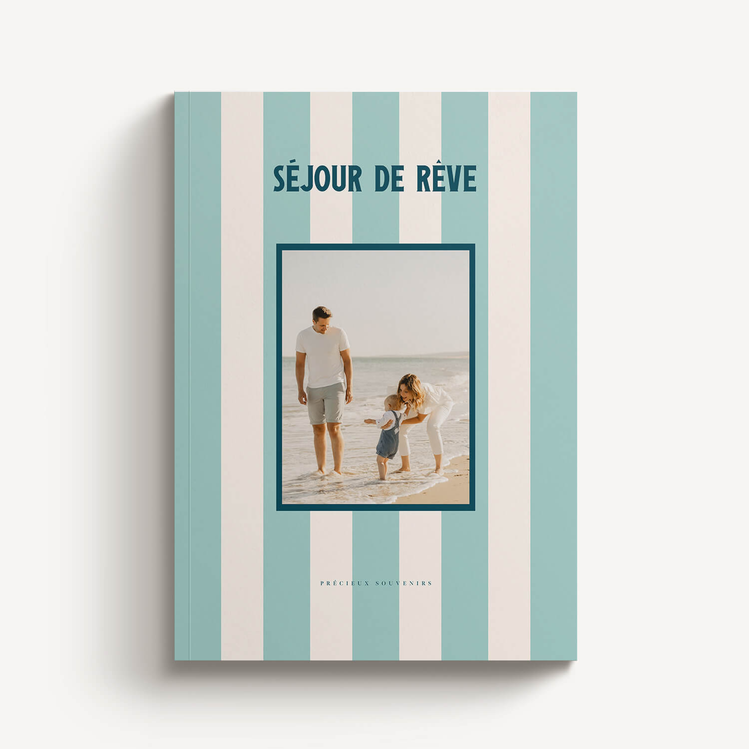 Album Emeraude Souple