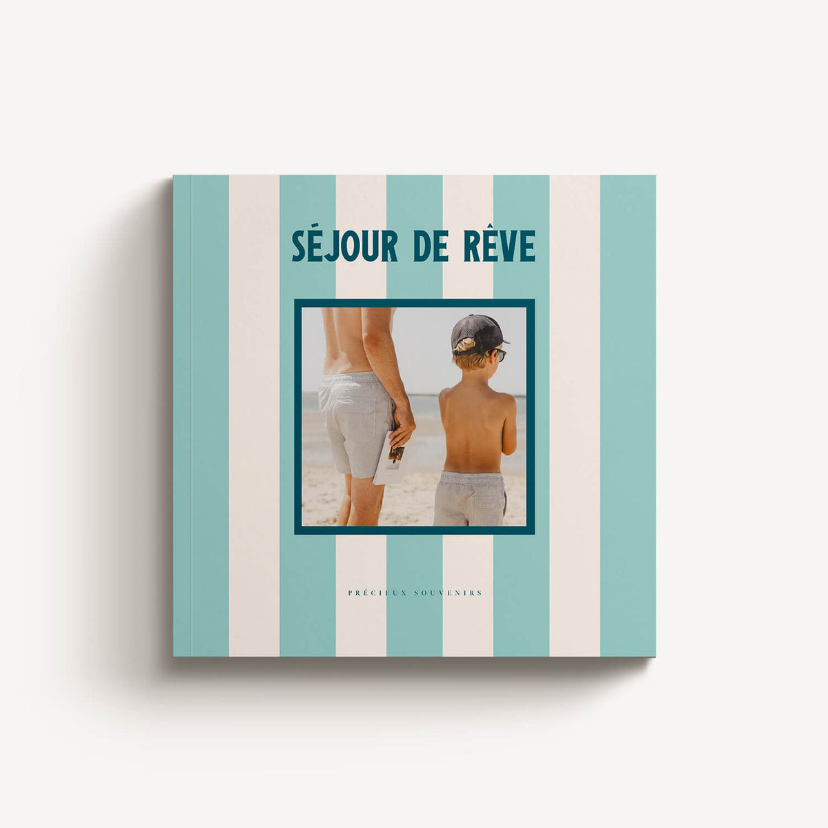 Album Emeraude Weich