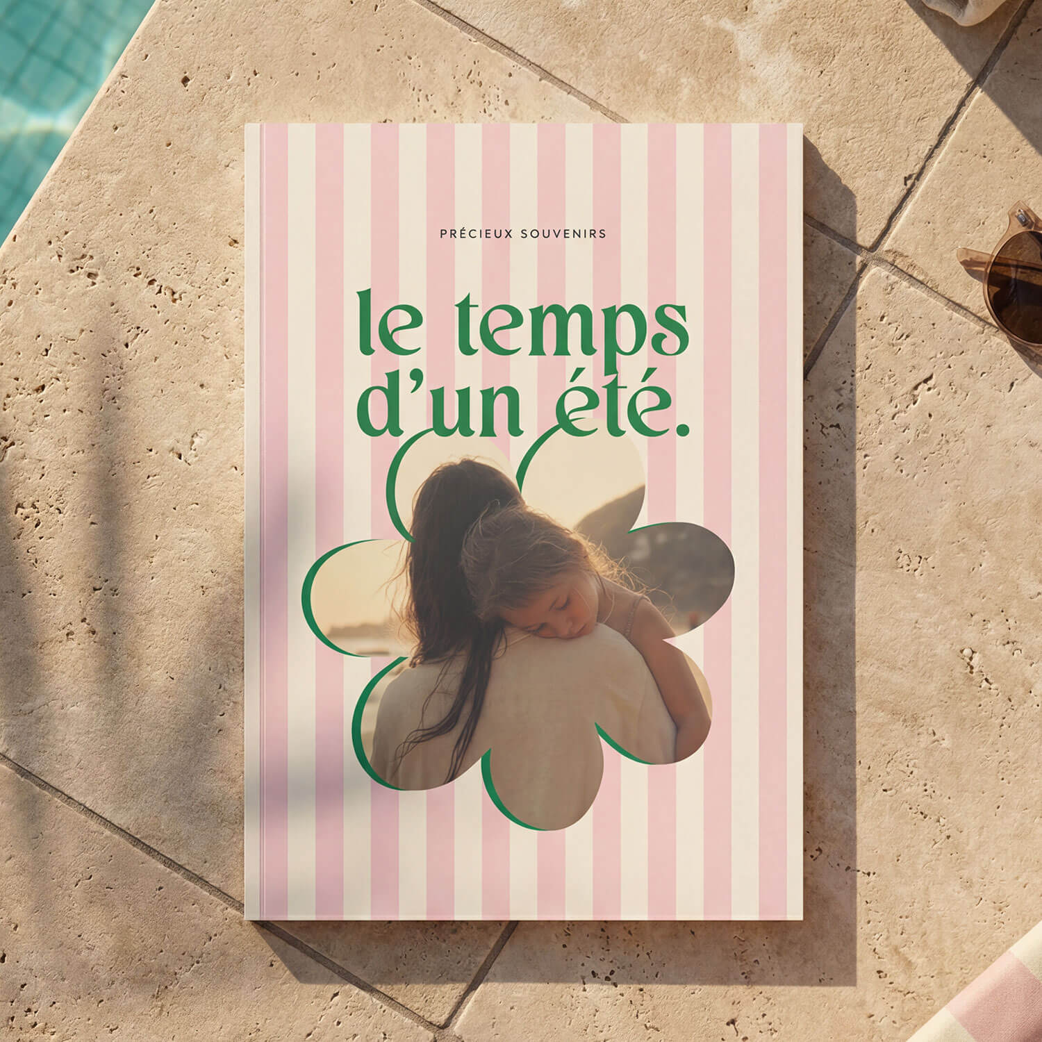 Album Softcover Un été