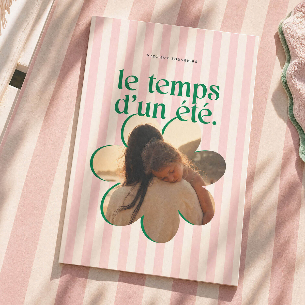 Album Softcover Un été
