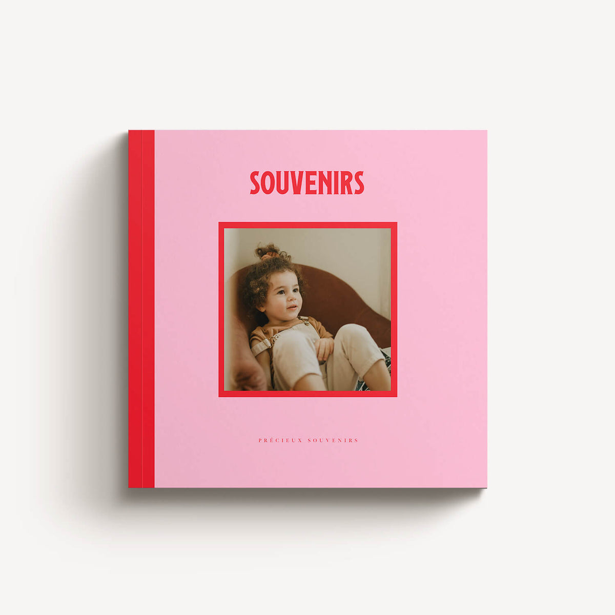 Bubble Softcover Album