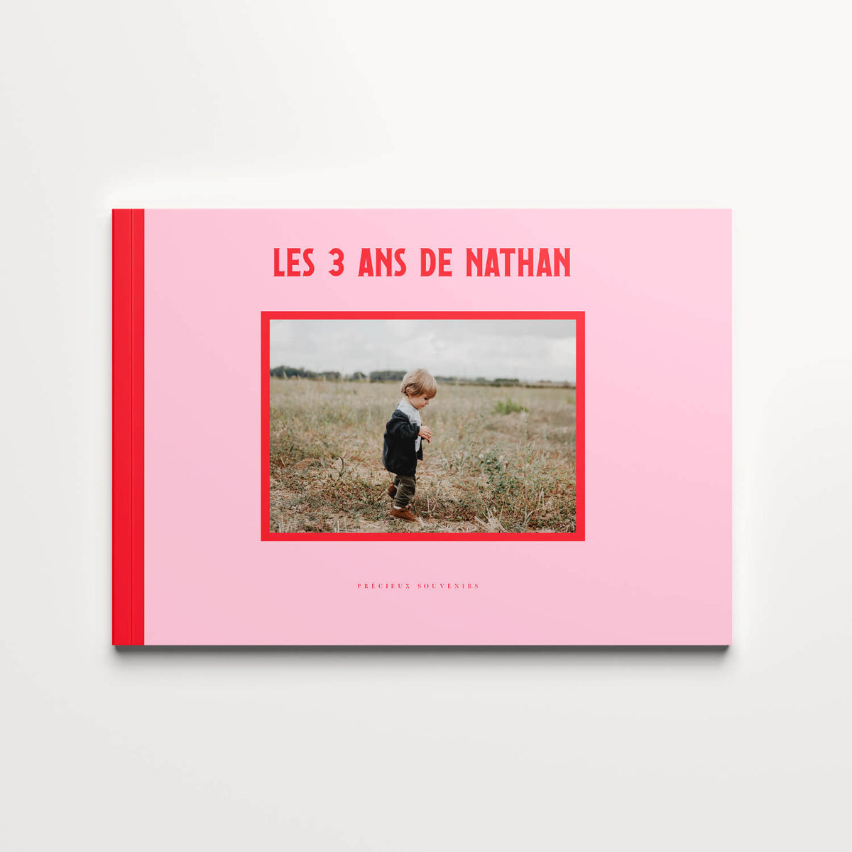 Bubble Softcover Album