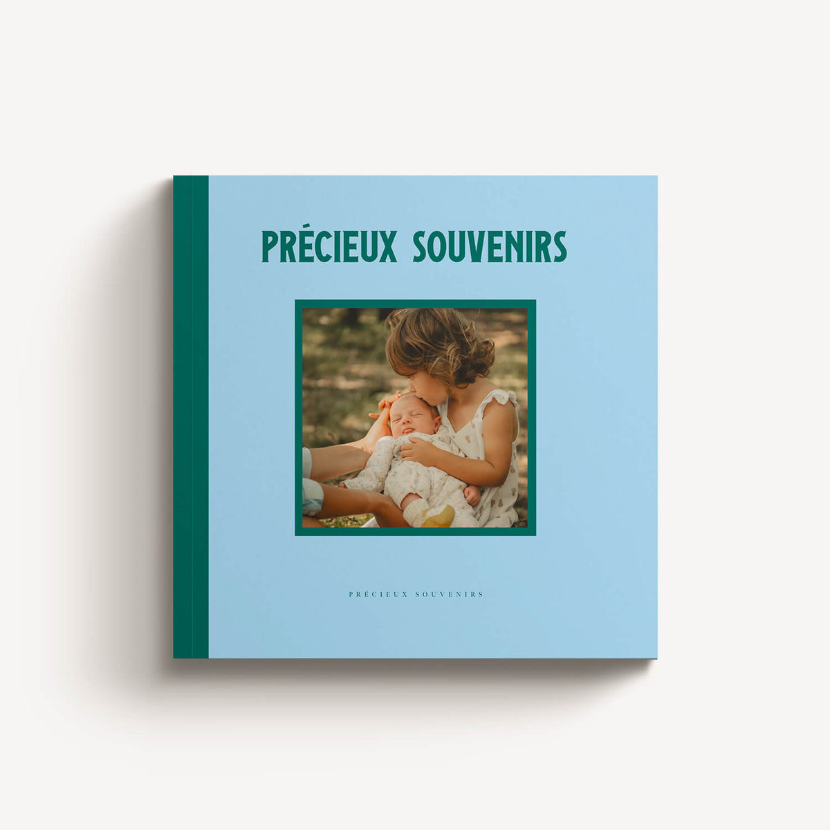 Mistral Softcover Album