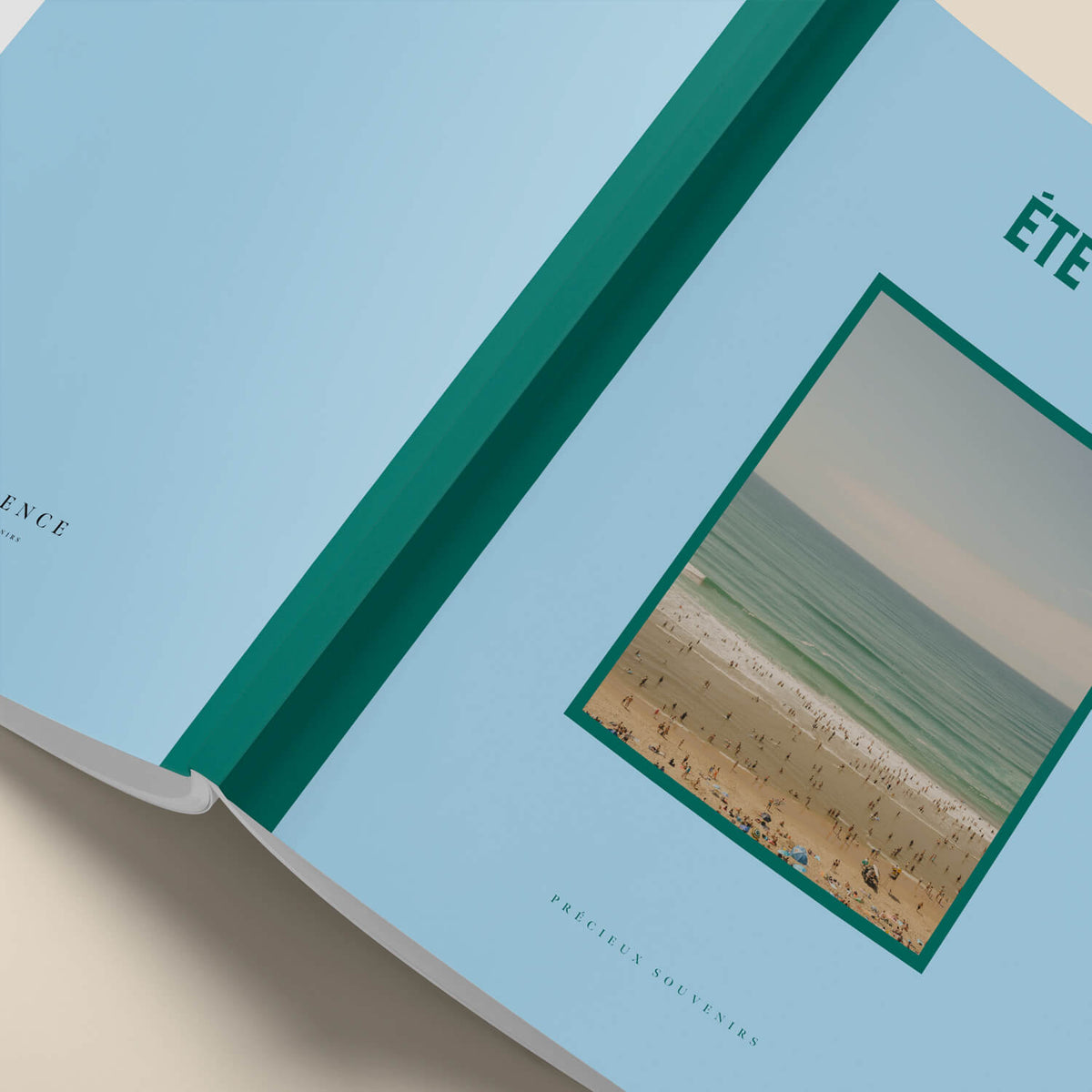 Mistral Softcover Album