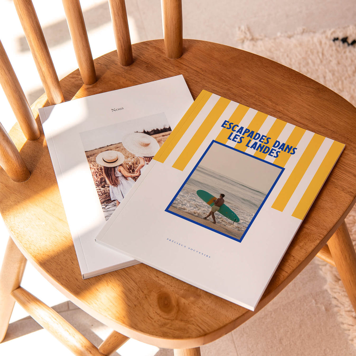 Album Soft Umbrella
