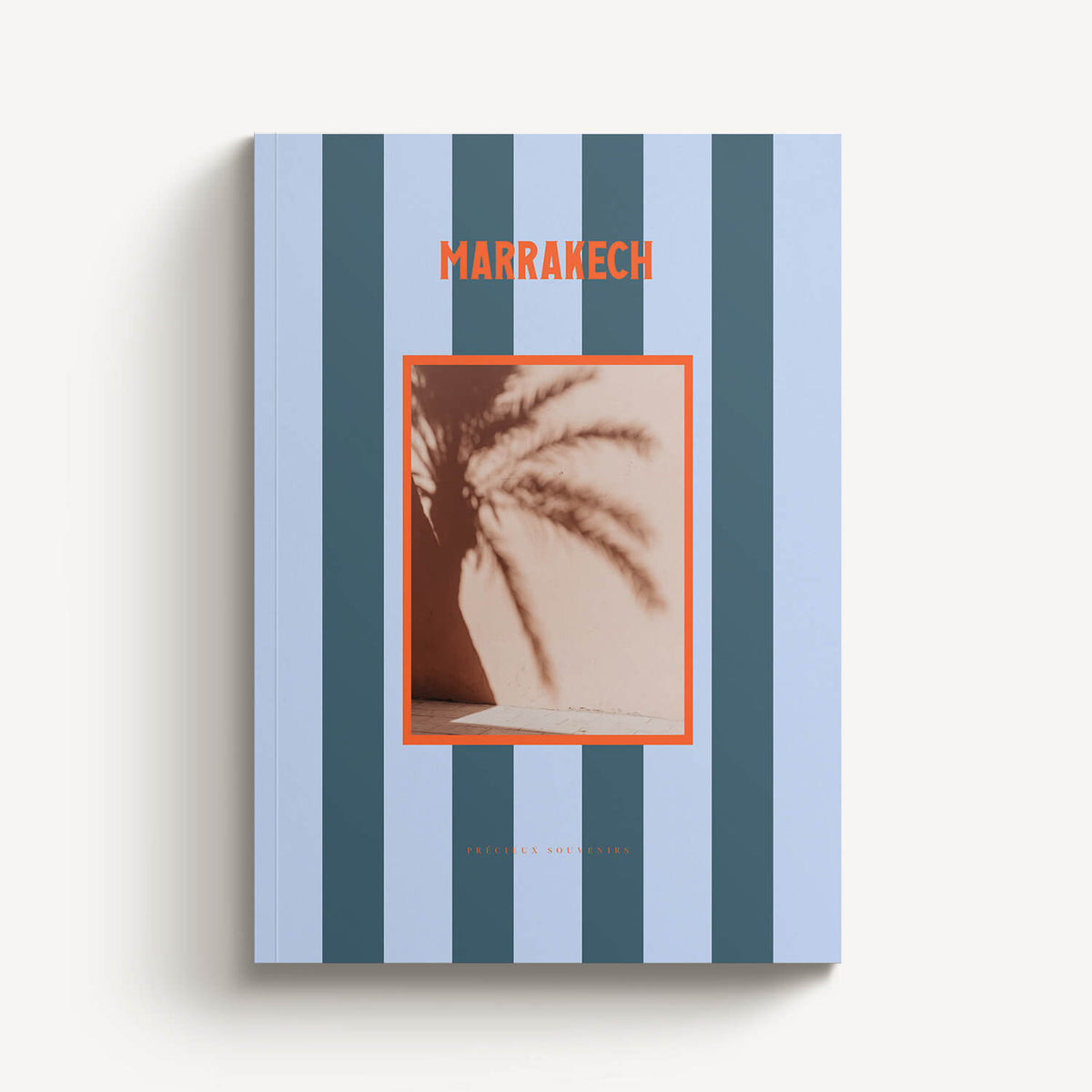 Álbum Bamboo de tapa blanda