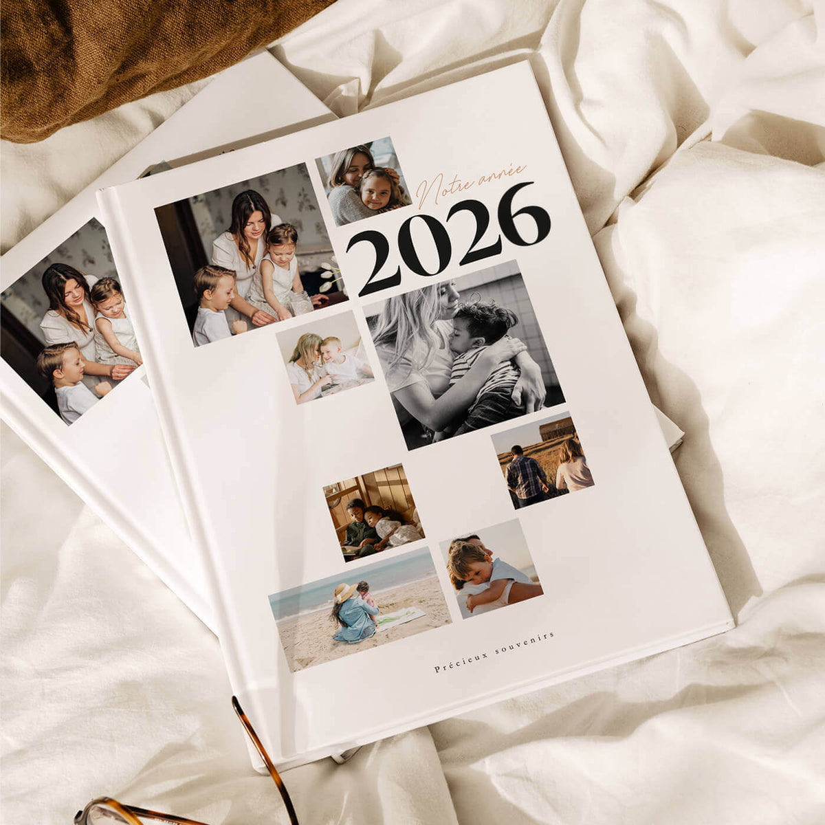Album annuel rigide