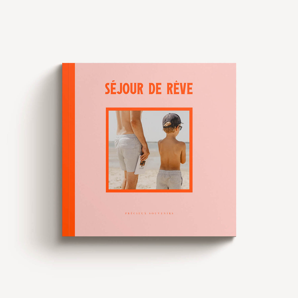Album Sorbet Souple