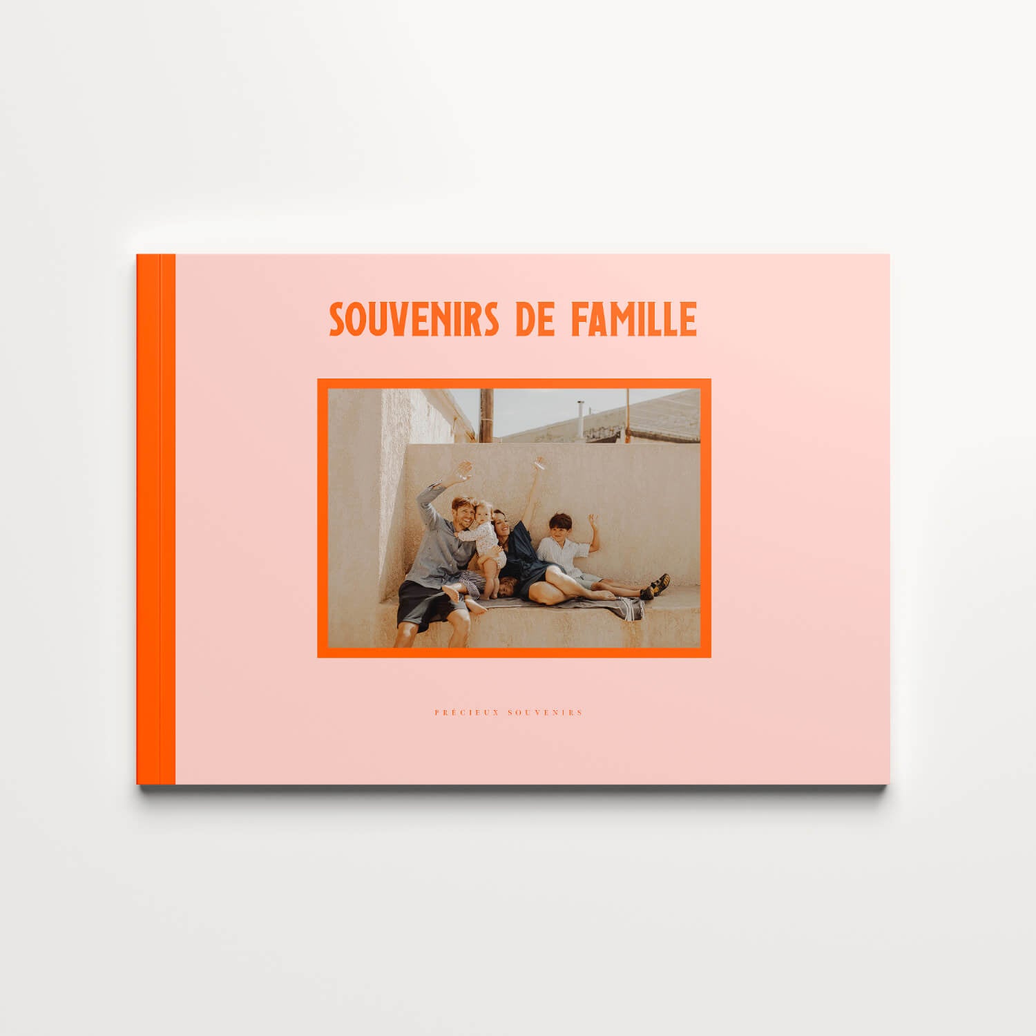 Album Sorbet Souple