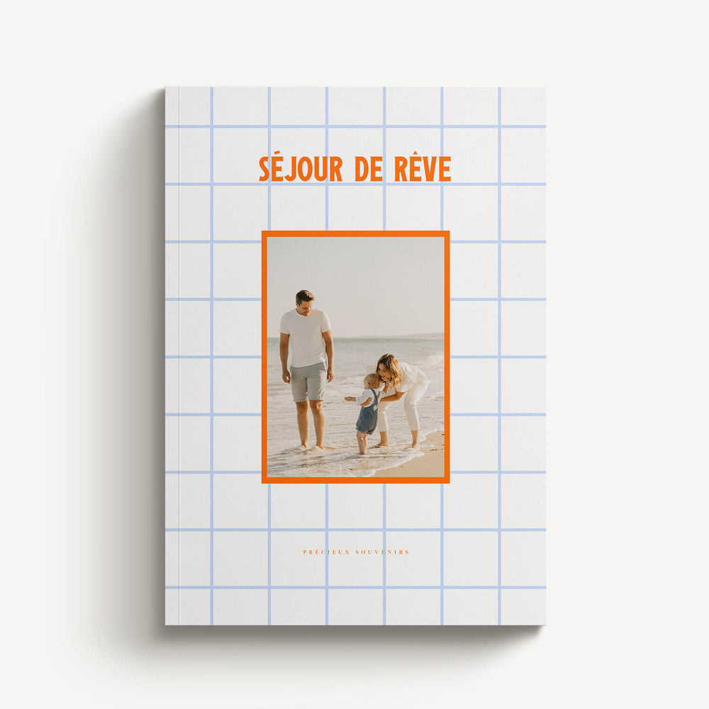 Album Pique-nique Souple