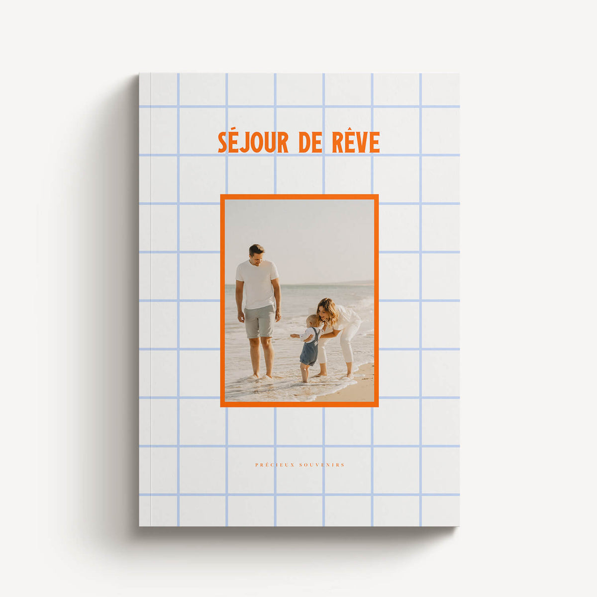 Picnic Softcover Album