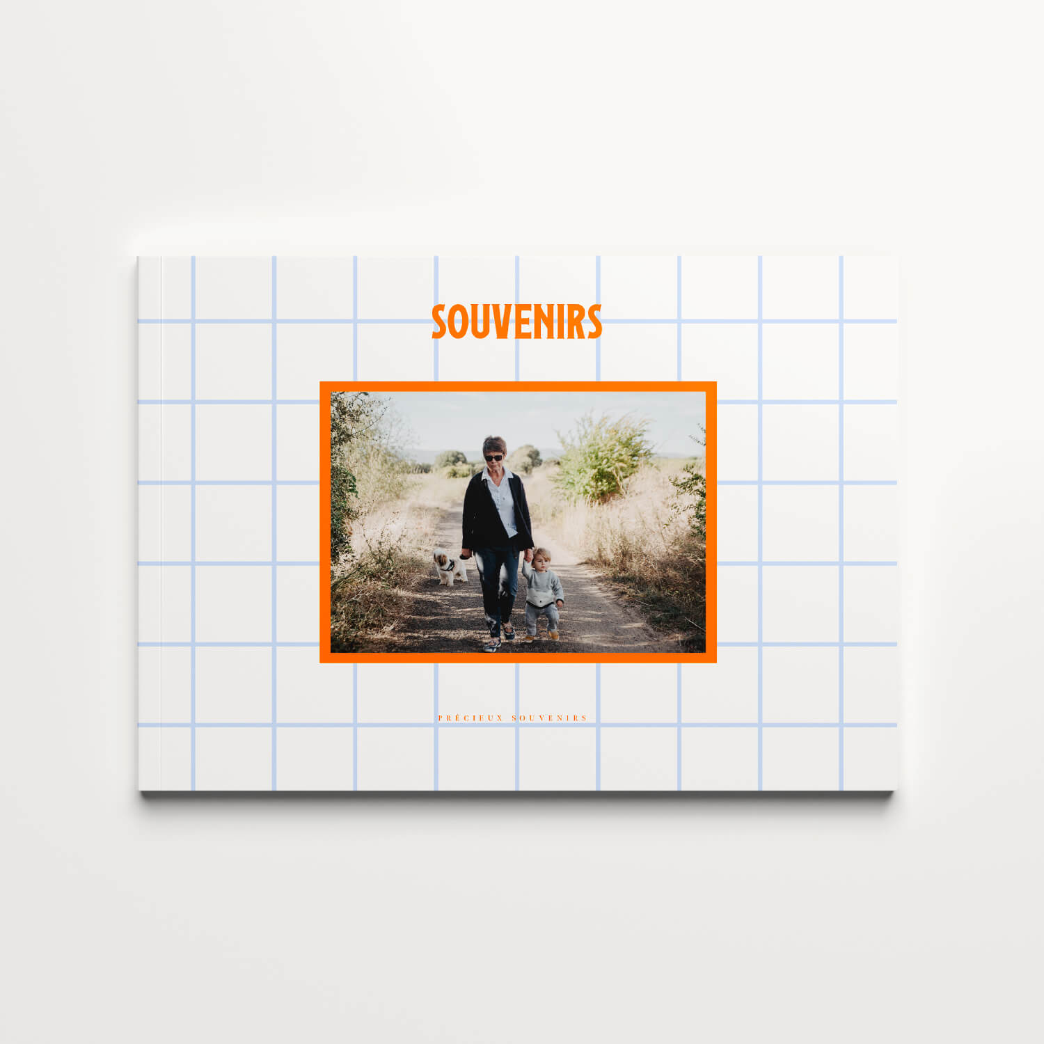 Album Pique-nique Souple