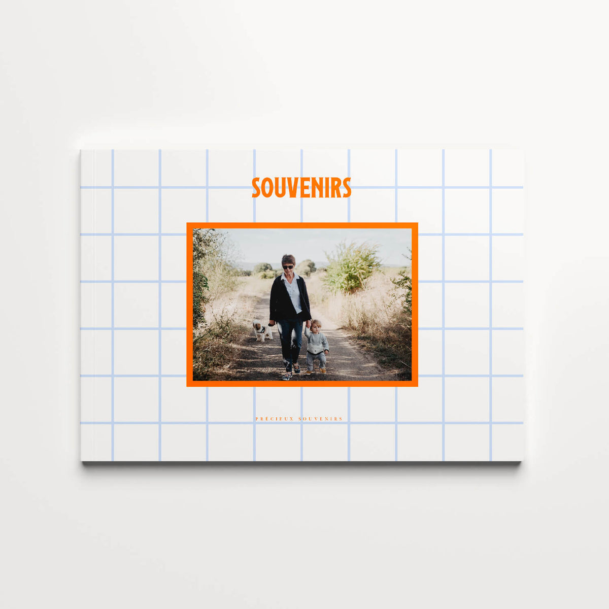 Picnic Softcover Album