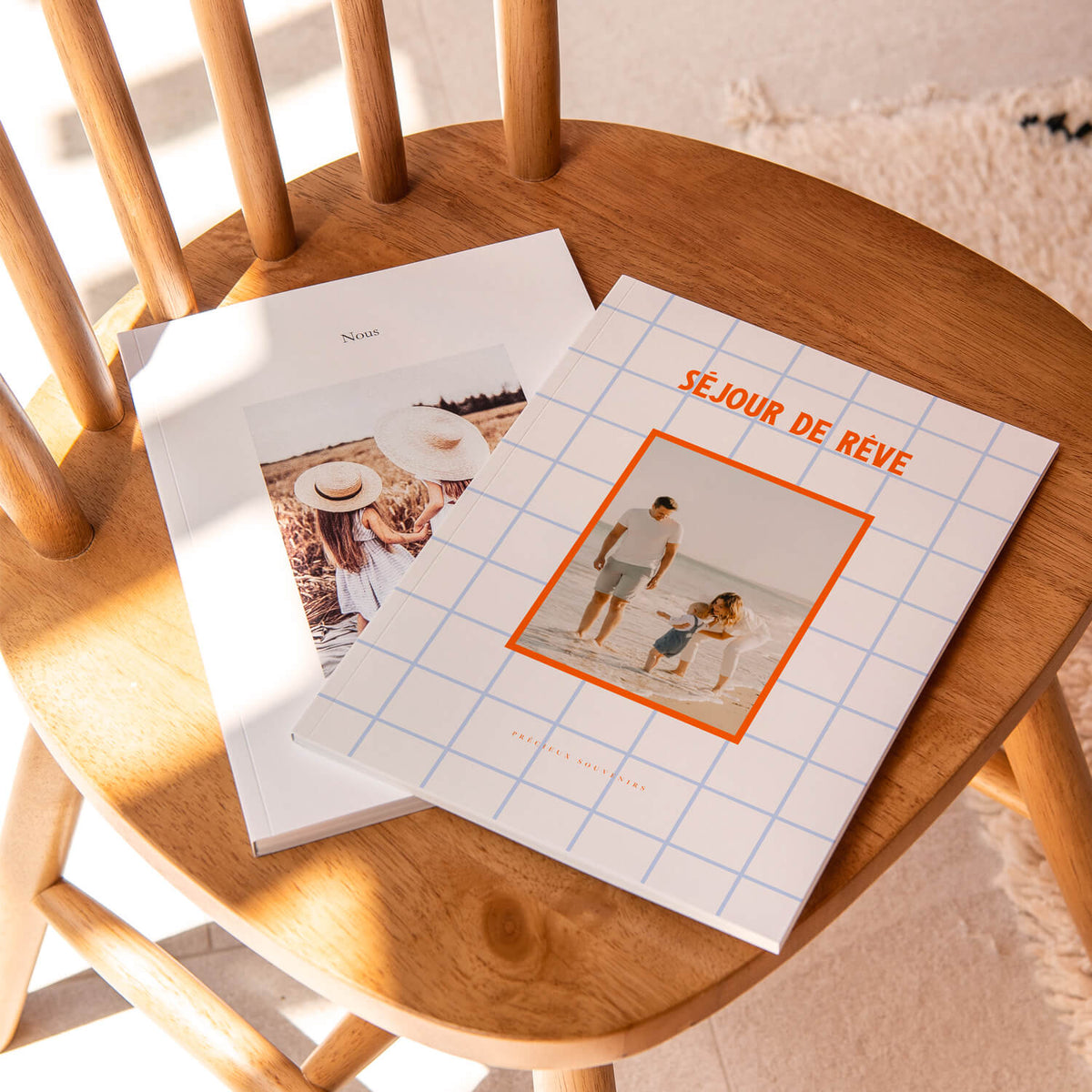 Picnic Softcover Album