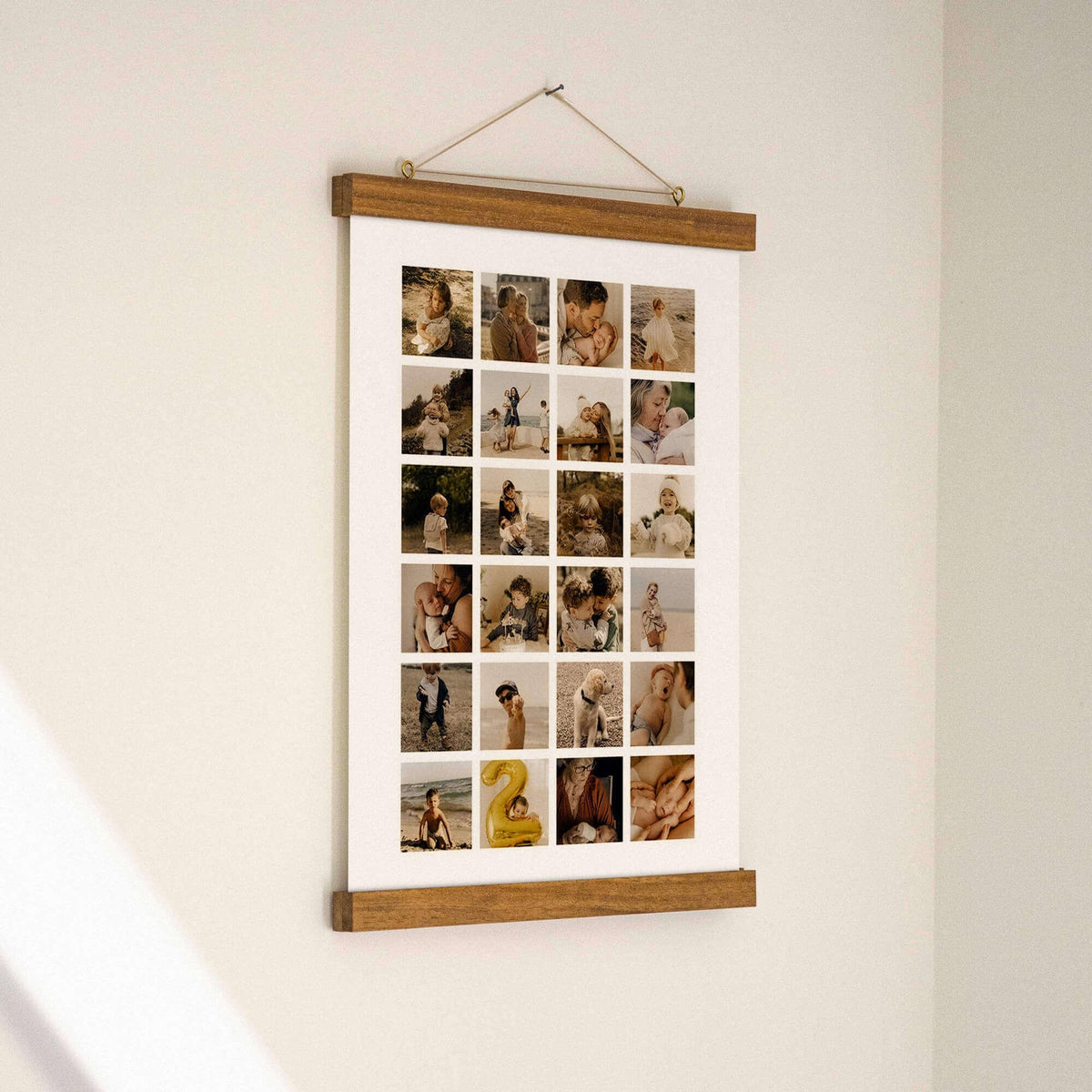 Advent Photo Calendar - Innocence