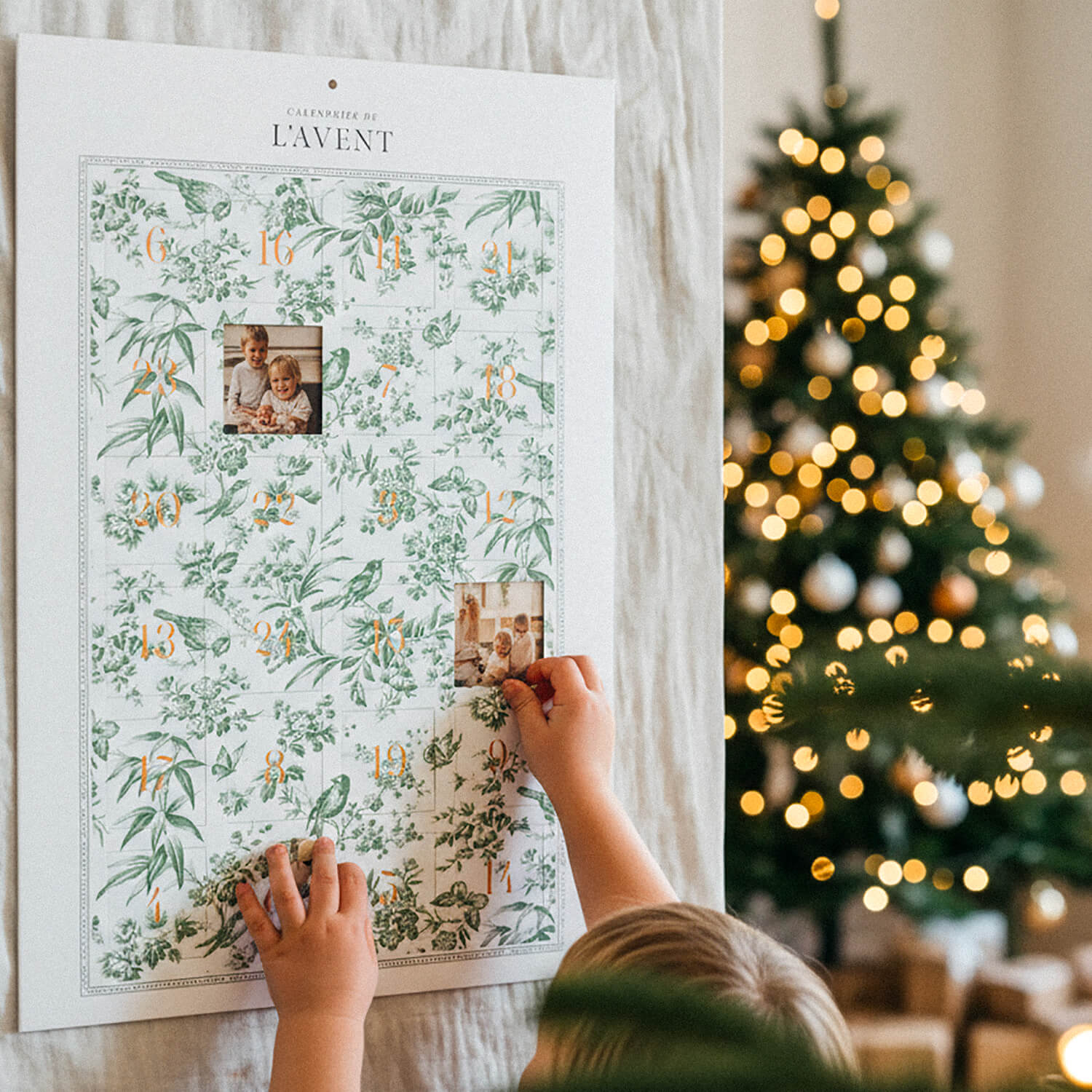 Advent Photo Calendar