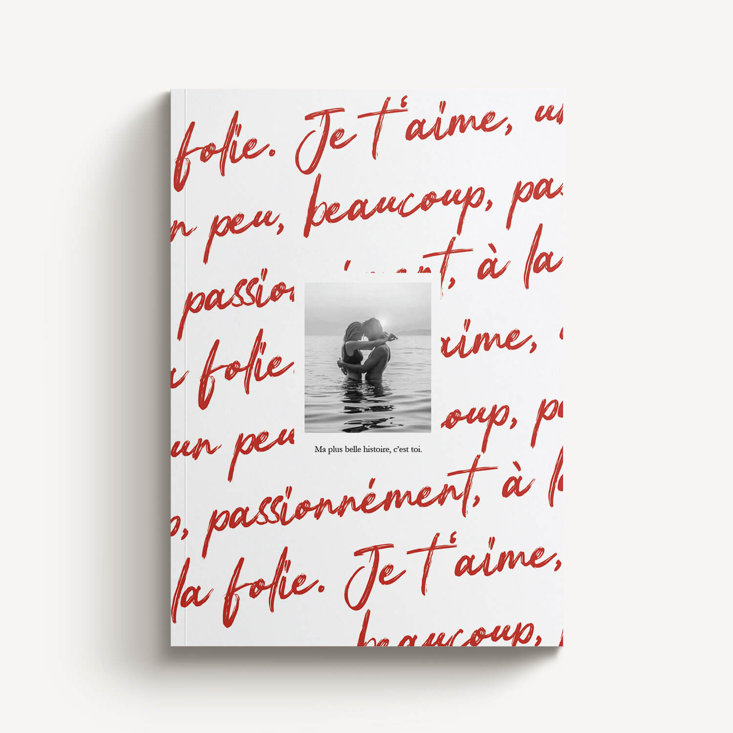 Album Souple "A la folie"