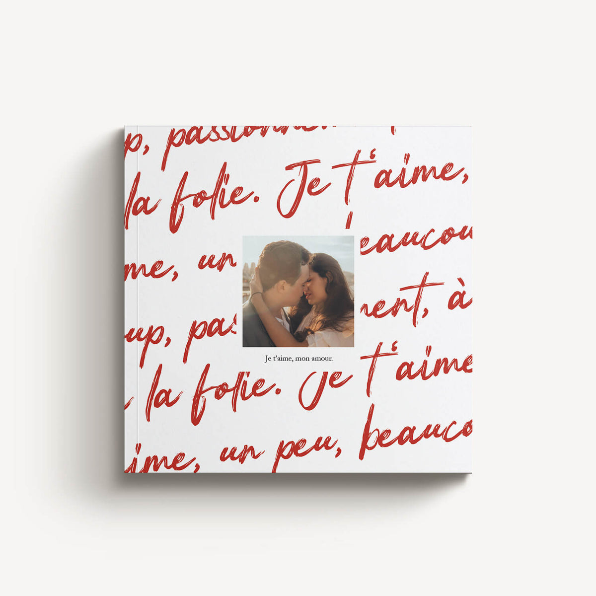 Album Souple "A la folie"
