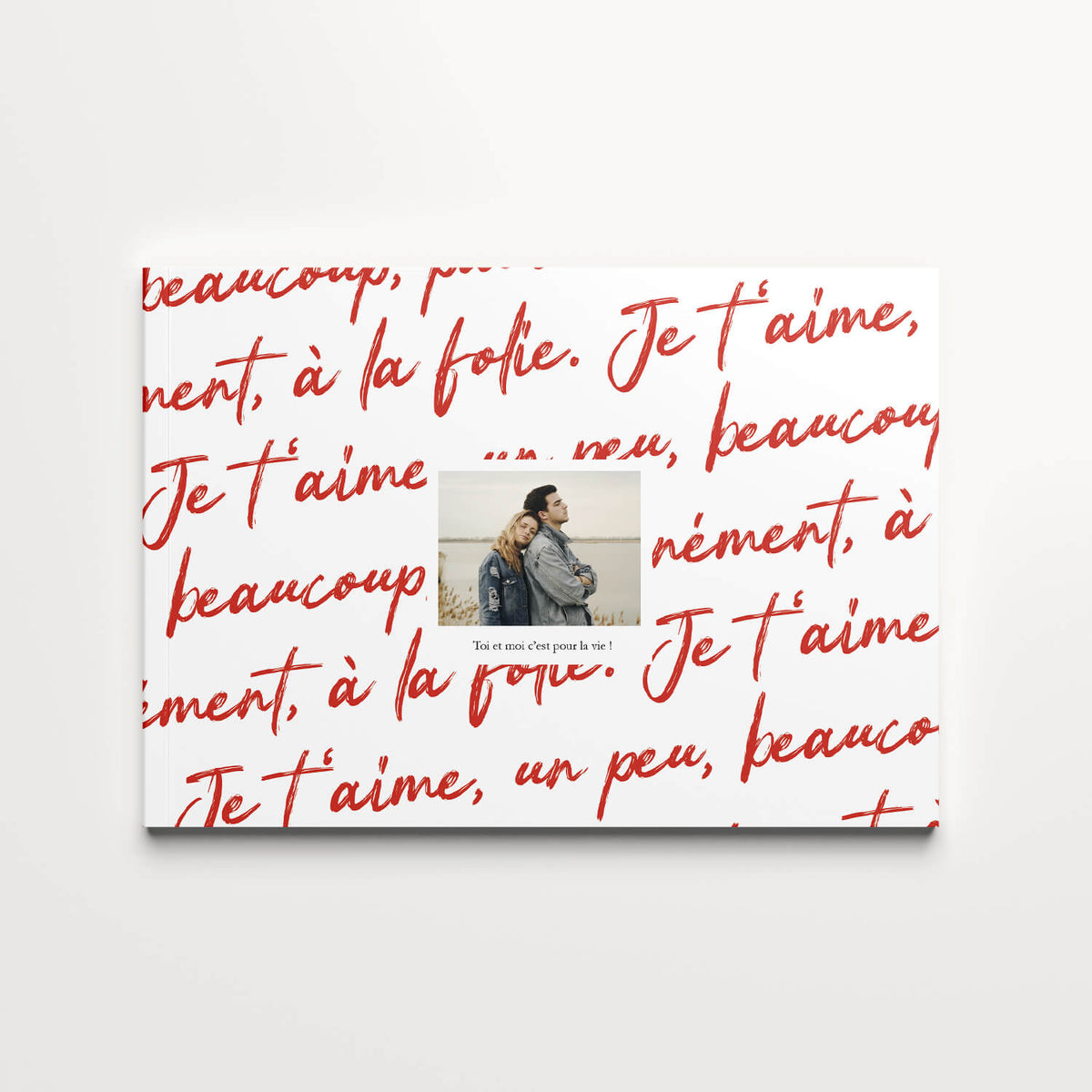 Album Souple "A la folie"
