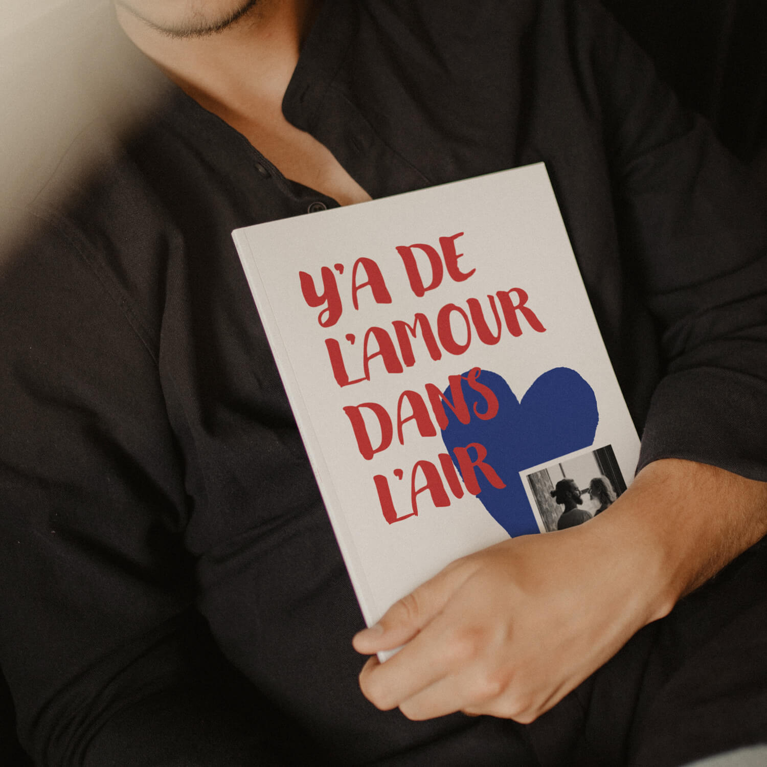 Album "Amour" Souple