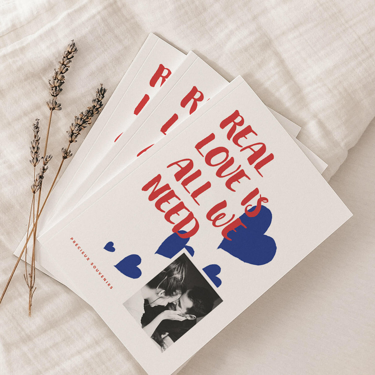 Mini Album "Love" A5