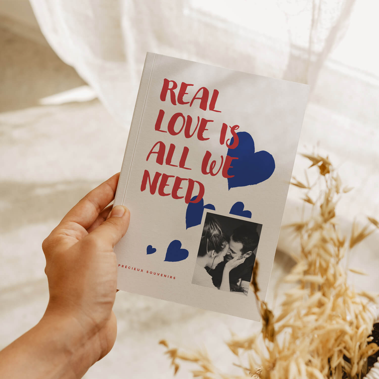Mini-Album "Love" A5