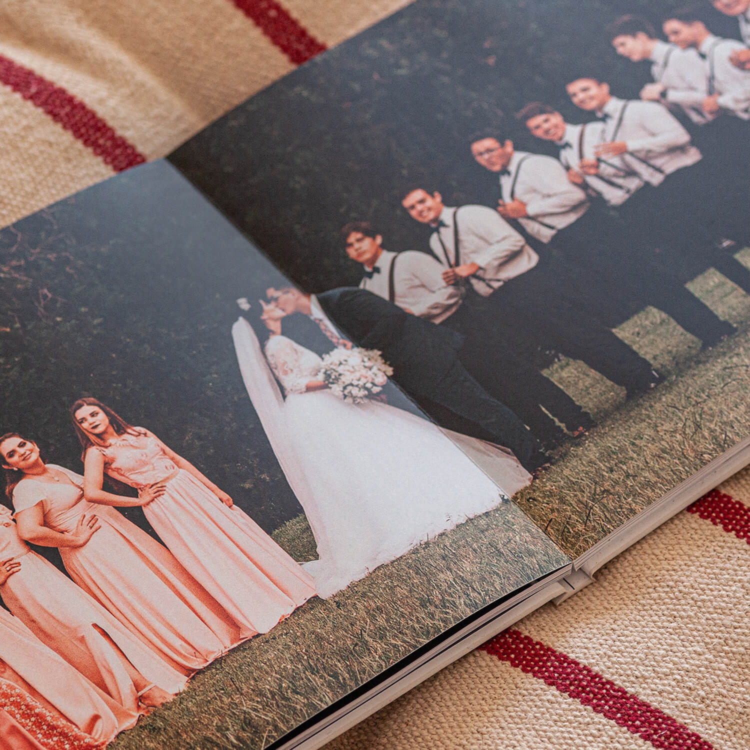 „Merci Maman“ Softcover-Album