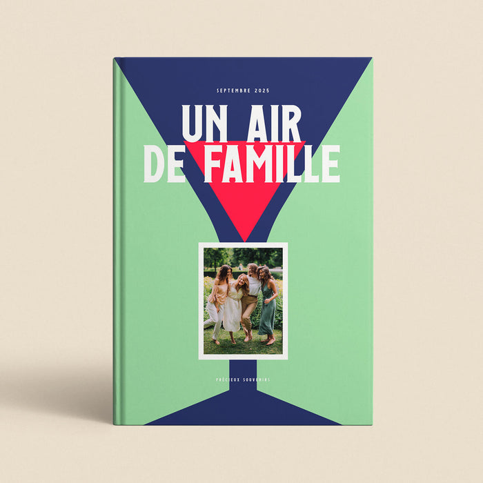 Cocktail Hardcover Album