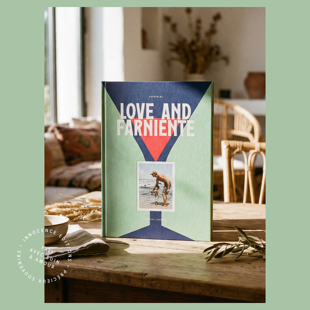 Cocktail Hardcover Album