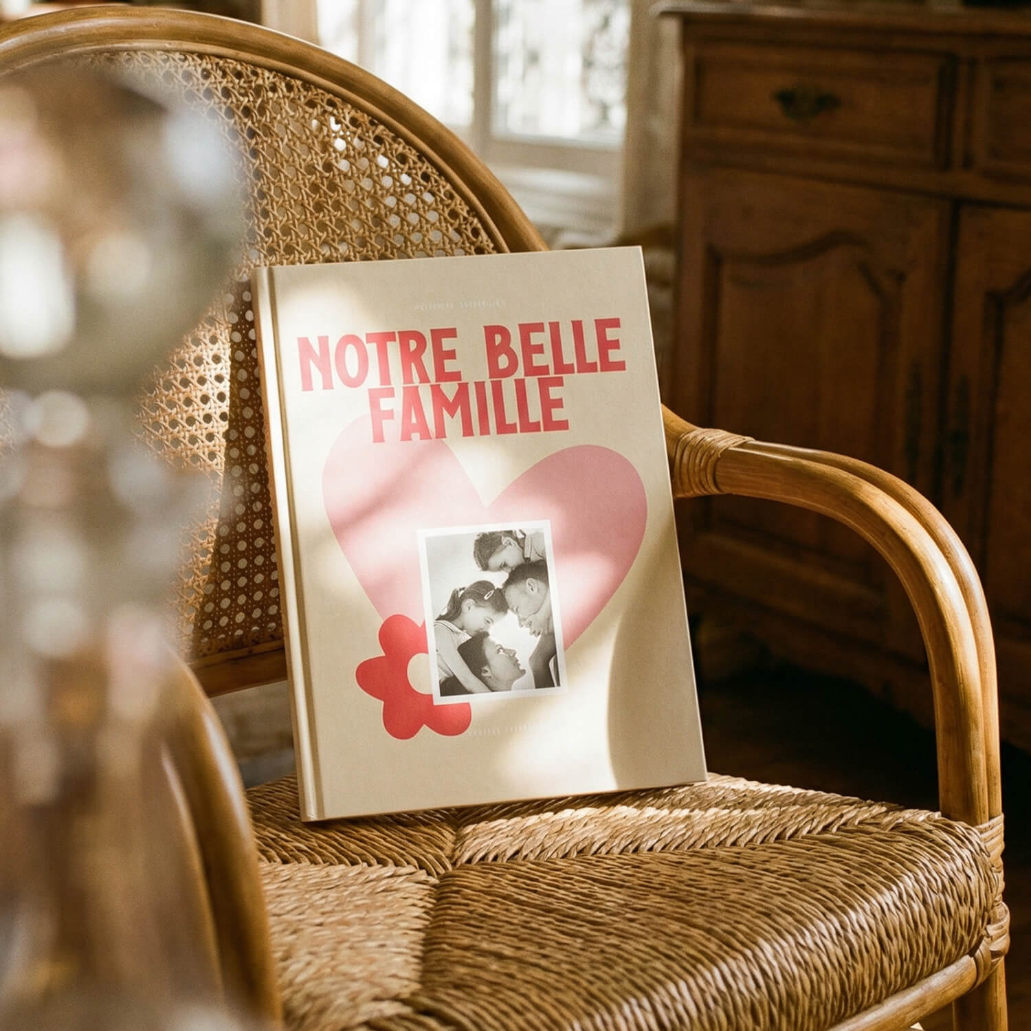 Softness Hardcover Album