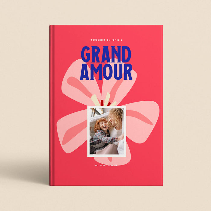 Glans gebonden album