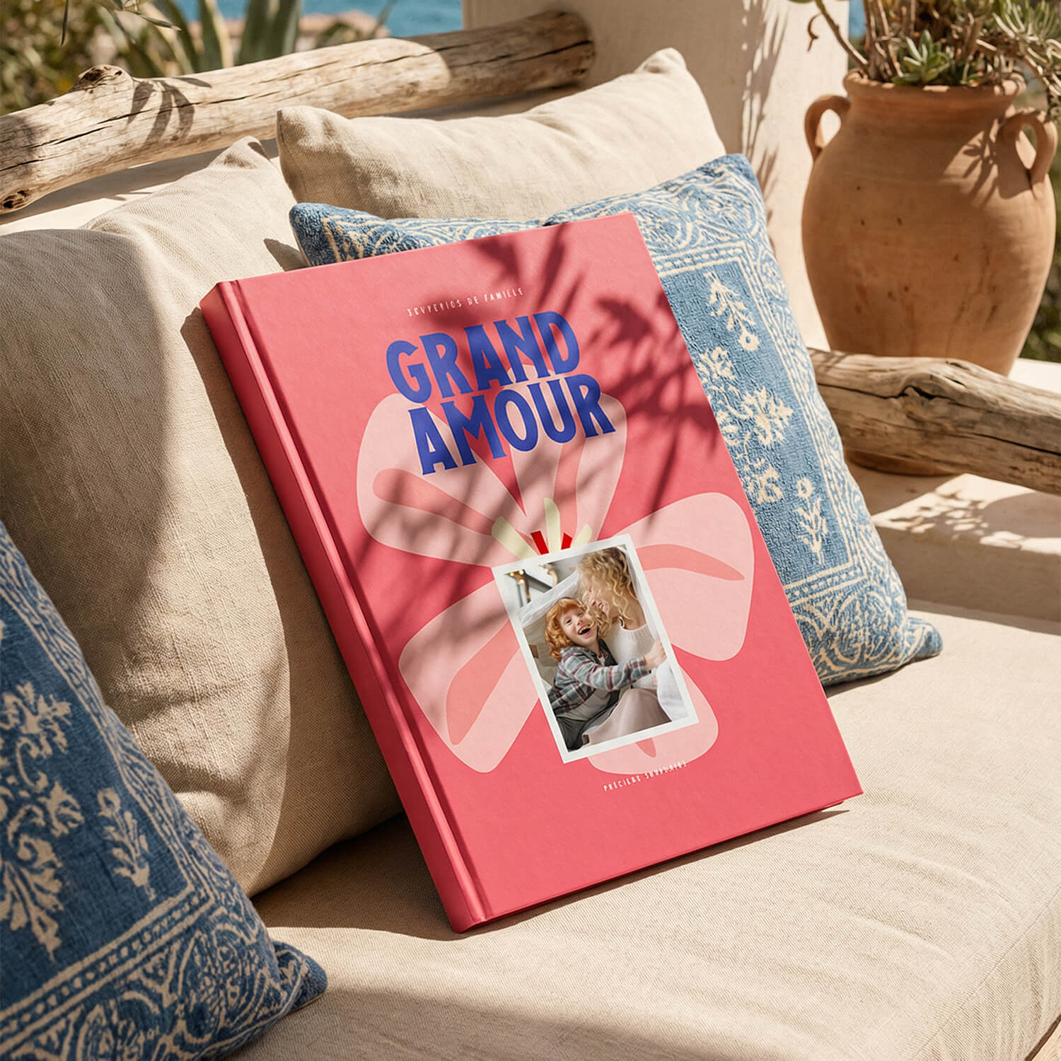 Radiance Hardcover Album