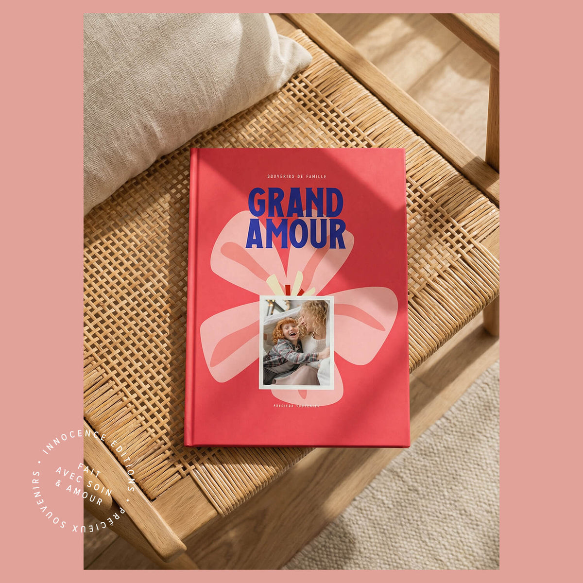 Glans gebonden album