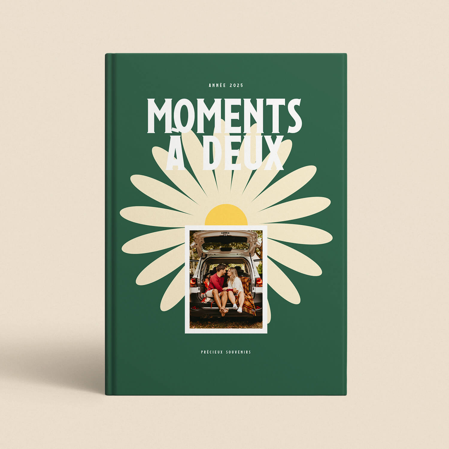 Daisy Hardcover Album